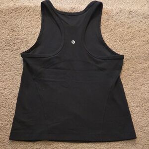 Lululemon Black Women's Tank Top